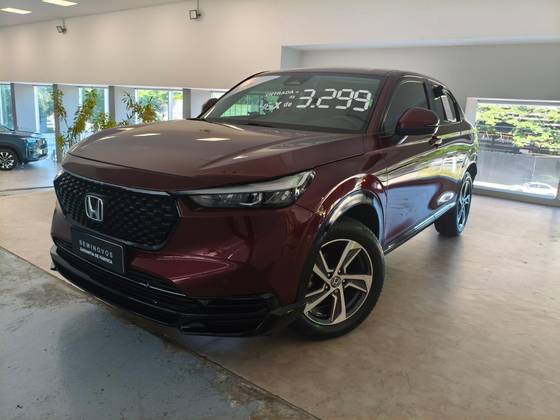 HONDA HR-V 1.5 DI I-VTEC FLEX EX CVT